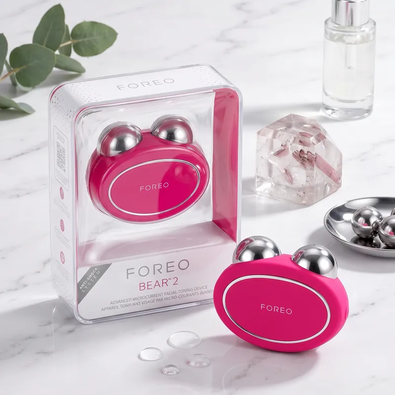 FOREO Bear 2 Facial Toning Device
