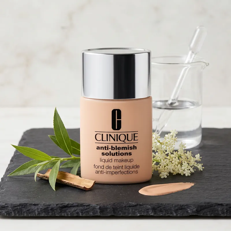 Clinique Anti-Blemish Solutions Liquid Foundation Makeup