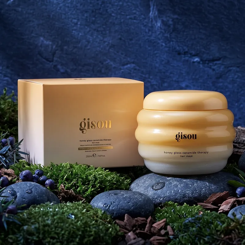 Gisou Honey Infused Hair Mask