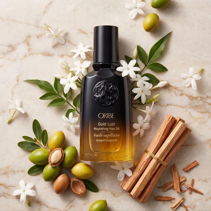 Oribe Gold Lust Nourishing Hair Oil