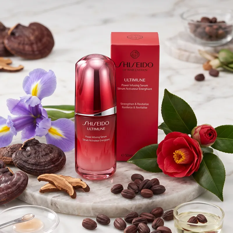 Shiseido Ultimune Power Infusing Concentrate