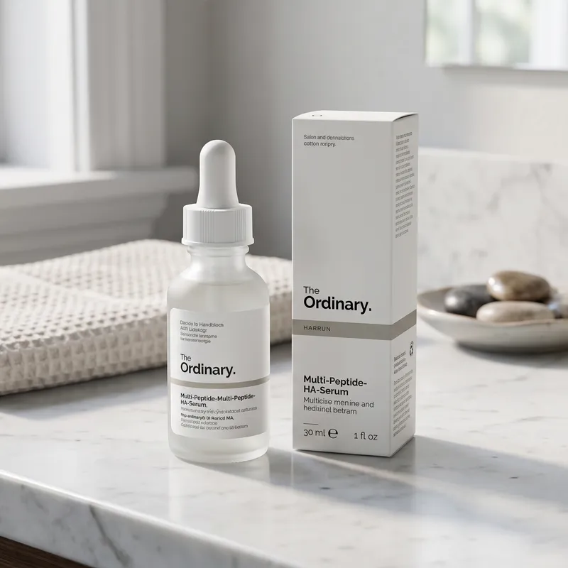 The Ordinary Multi-Peptide + HA Serum (Buffet)