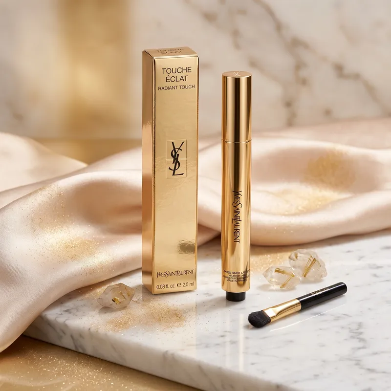 Yves Saint Laurent Touche Eclat Radiant Touch 4.5 Luminous Sand